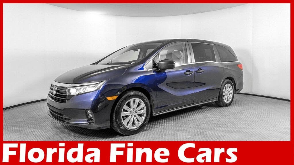 2022 Honda Odyssey LX FWD