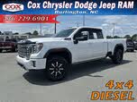 GMC Sierra 2500HD Denali Crew Cab 4WD