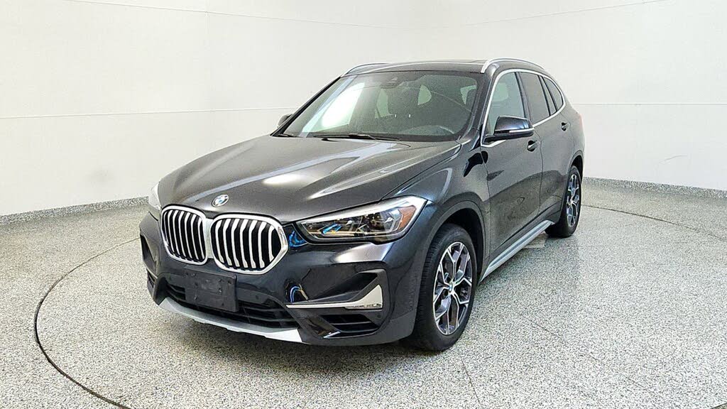 2020 BMW X1 xDrive28i AWD