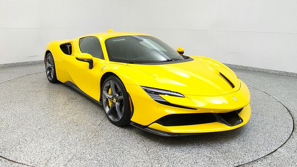 2021 Ferrari SF90 Stradale AWD