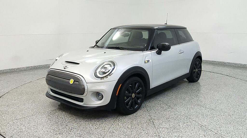 2021 MINI Cooper SE 2-Door Hatchback FWD
