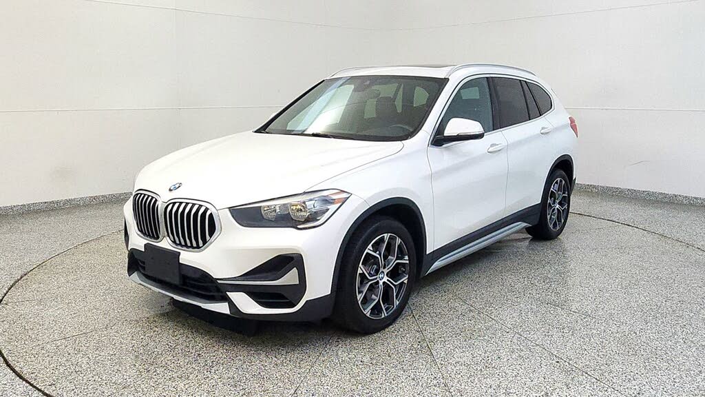 2022 BMW X1 xDrive28i AWD