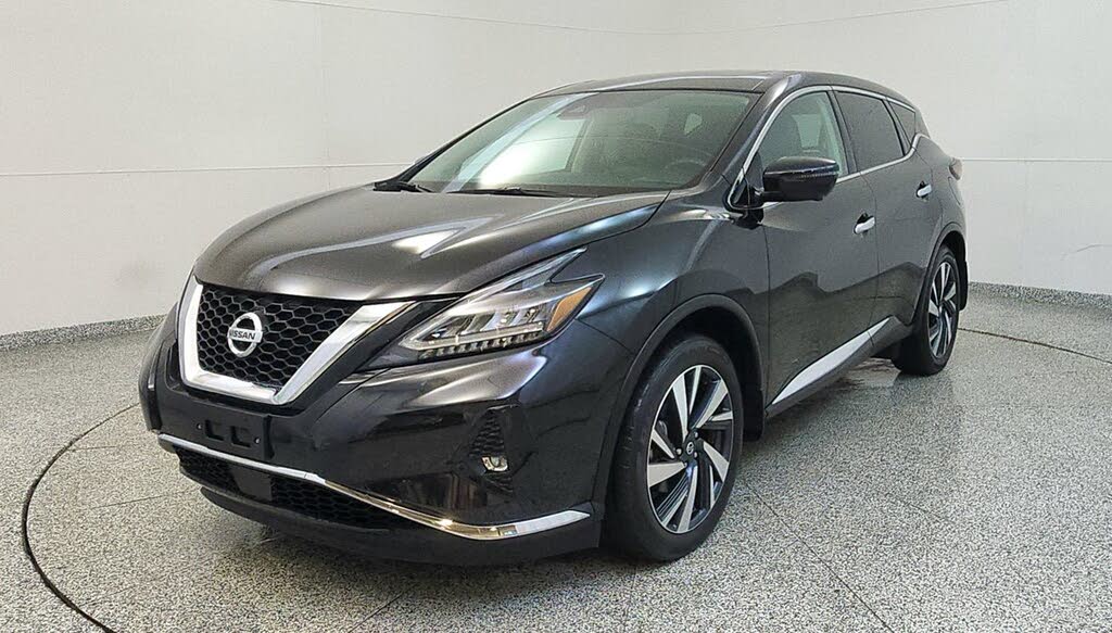 2022 Nissan Murano SL AWD