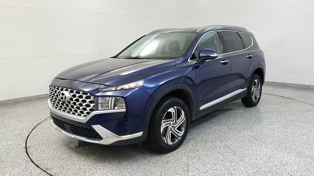 2023 Hyundai Santa Fe SEL AWD