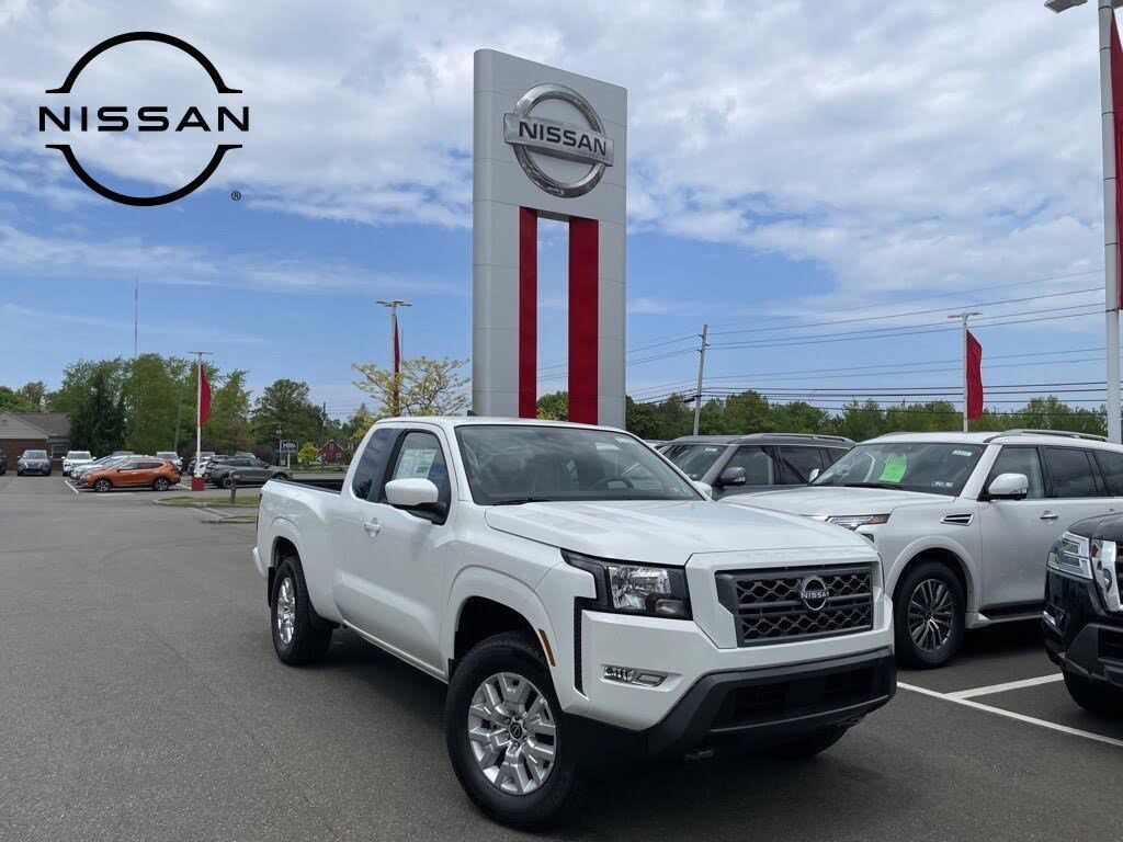 2024 Nissan Frontier SV King Cab 4WD