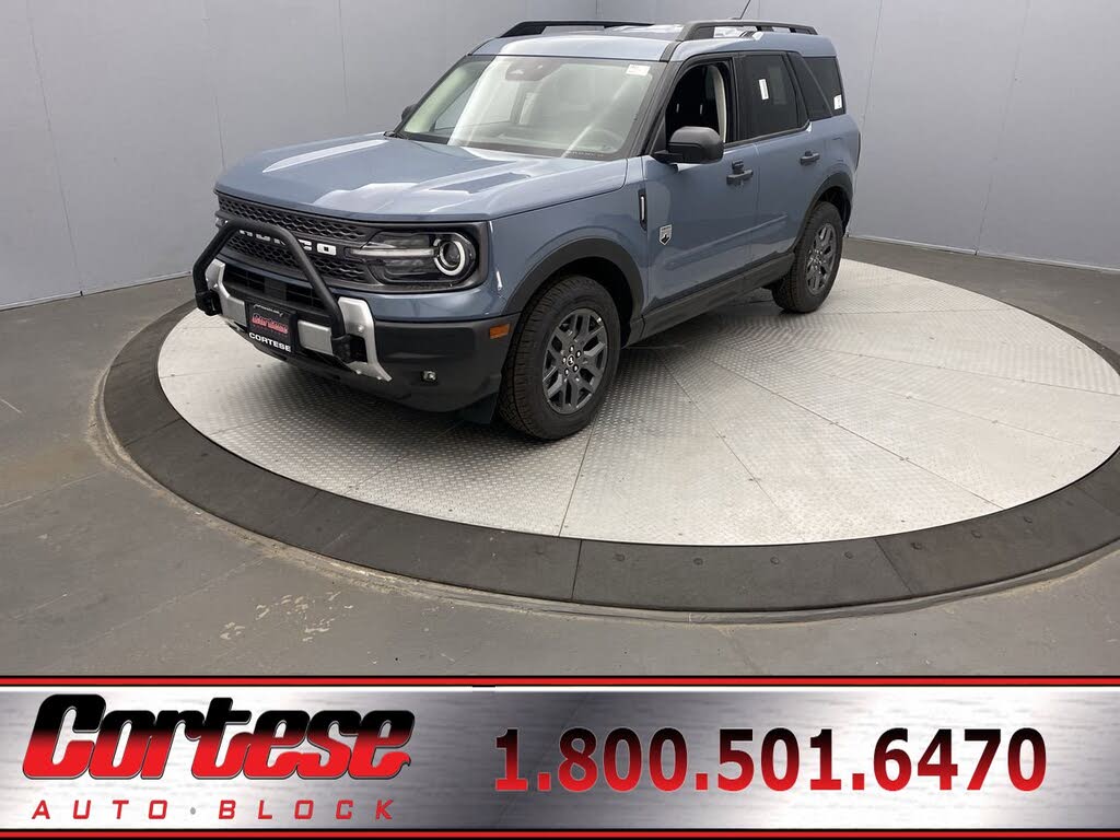2025 Ford Bronco Sport Big Bend AWD