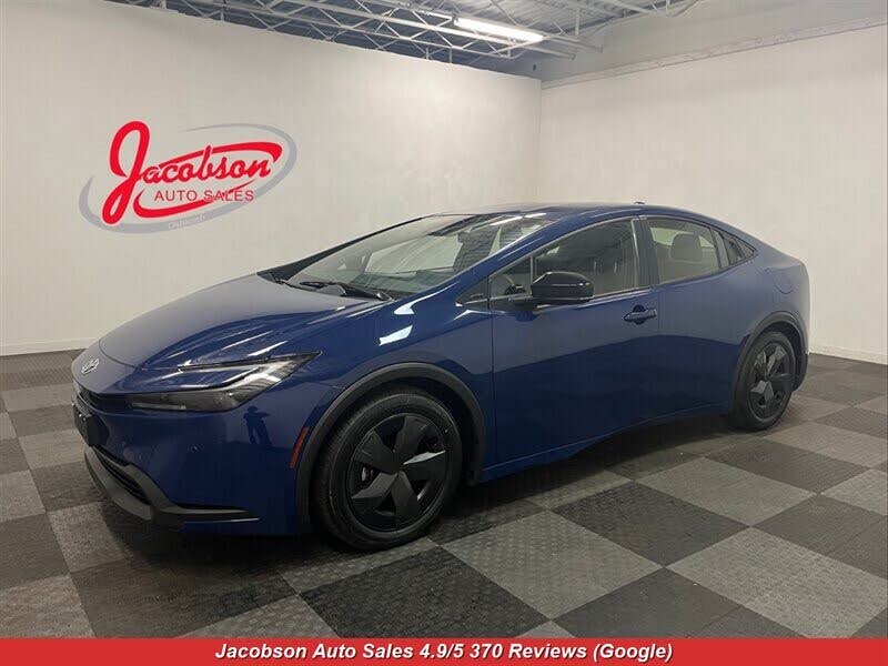 2023 Toyota Prius LE FWD