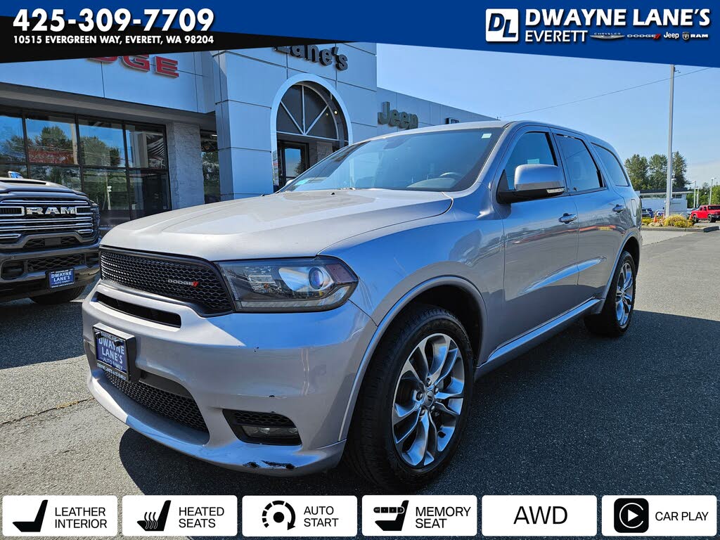 2020 Dodge Durango GT Plus AWD