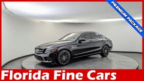 Mercedes-Benz C-Class C 300 Sedan RWD
