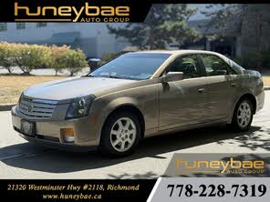 Cadillac CTS 2.8L RWD