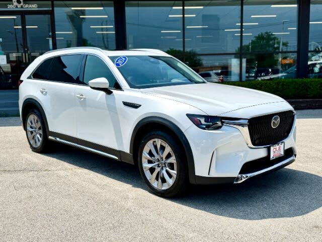 2024 Mazda CX-90 3.3 Turbo Premium AWD