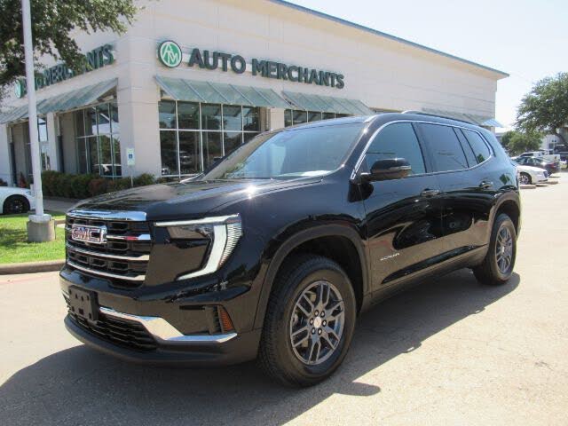 2025 GMC Acadia Elevation AWD