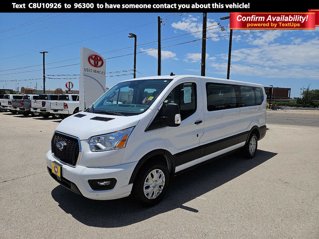 1/18 BIGサイズ❗️フォード　トランジット Used 2019 Ford Transit XL for Sale Near Me - CARFAX