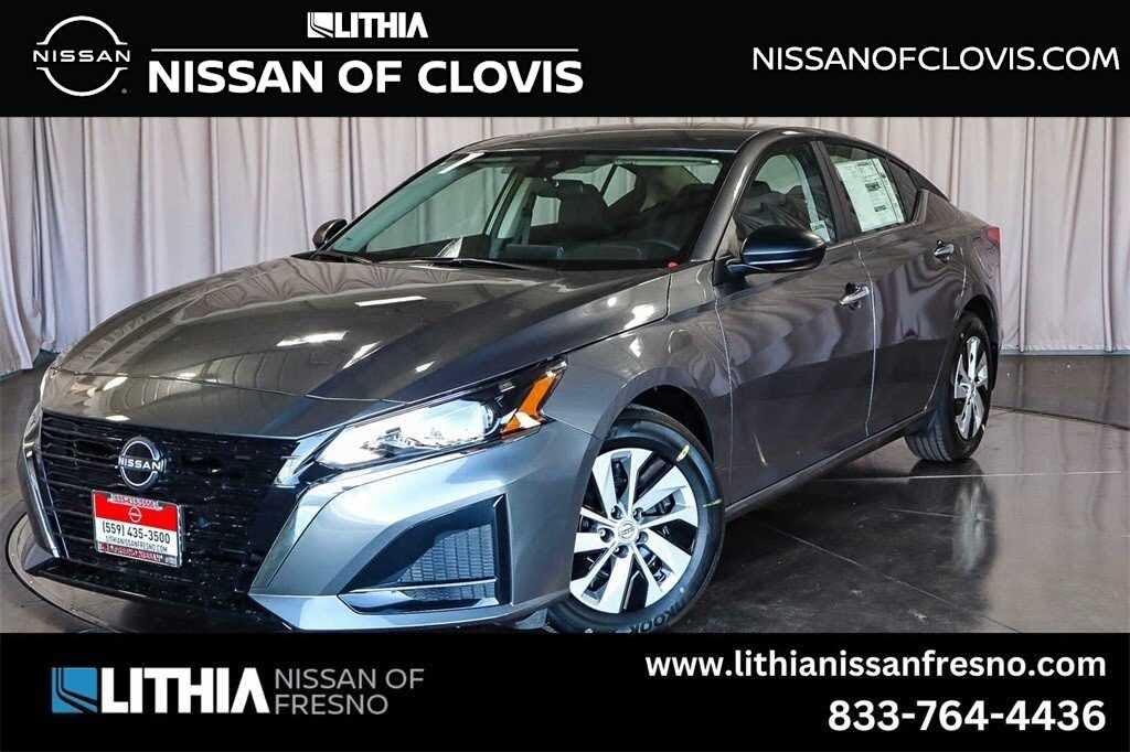 2025 Nissan Altima 2.5 S FWD