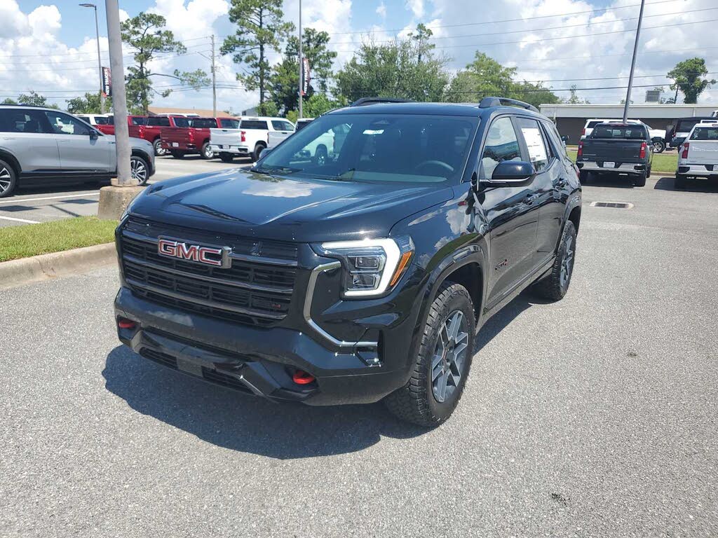 2026 GMC Terrain AT4 AWD
