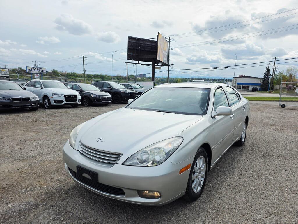 2004 Lexus ES 330 FWD