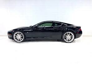 Aston Martin DB9 Coupe RWD