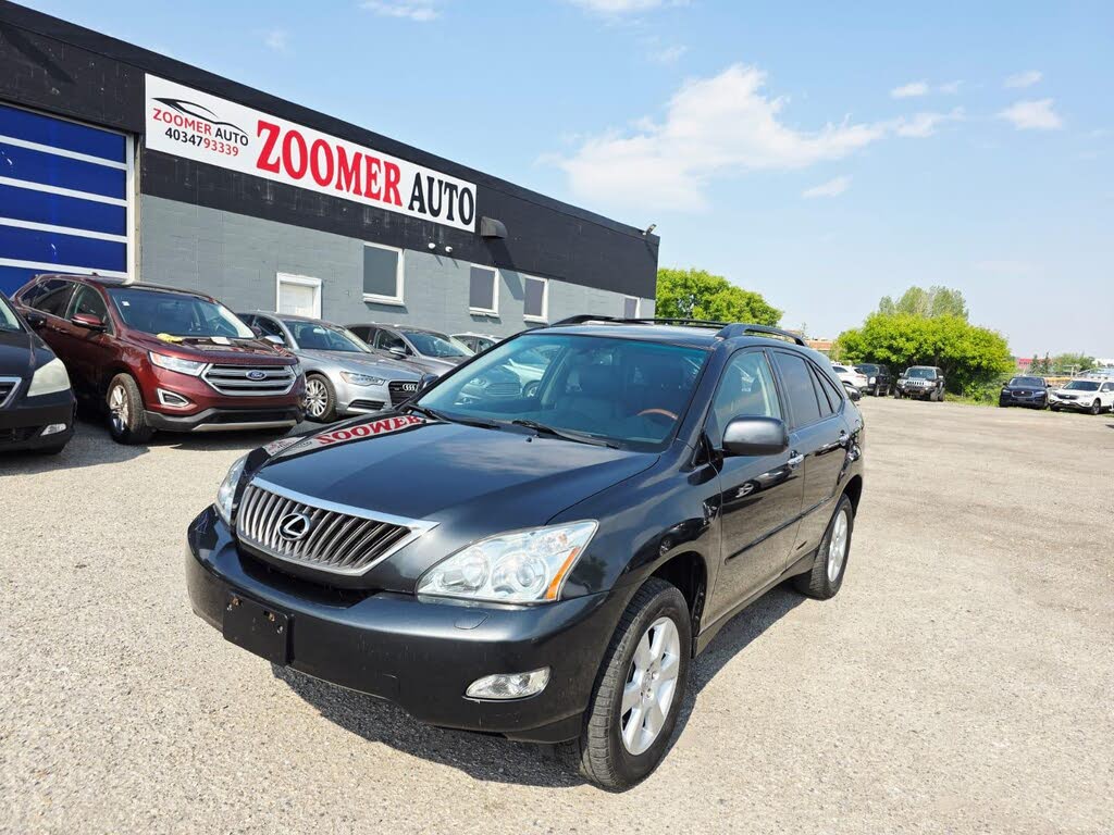 2009 Lexus RX 350 AWD