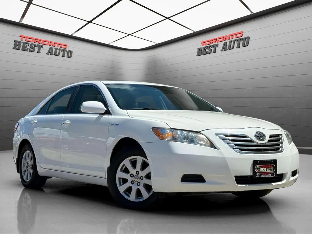 2009 Toyota Camry Hybrid FWD