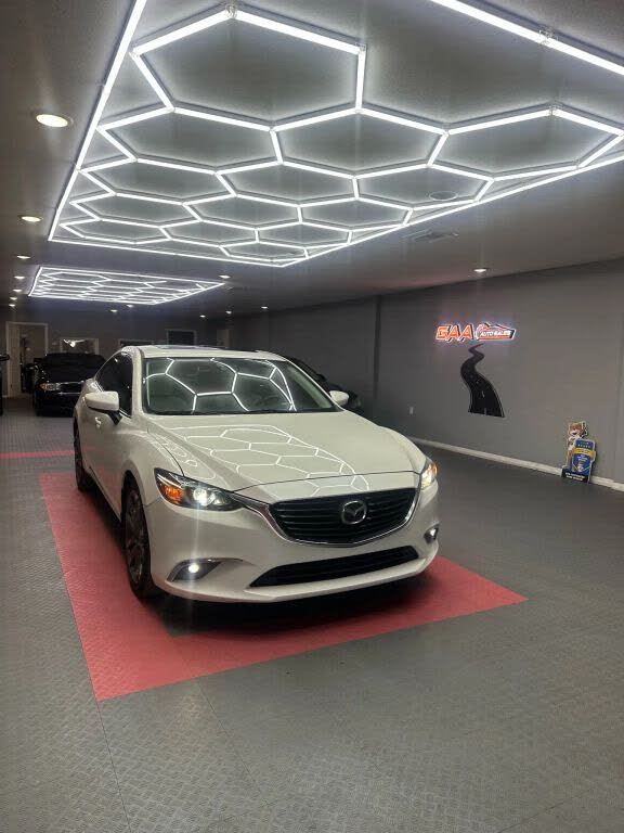 2016 Mazda MAZDA6 i Grand Touring