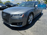 Audi A8 L 3.0T quattro