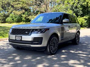 Land Rover Range Rover Autobiography 4WD