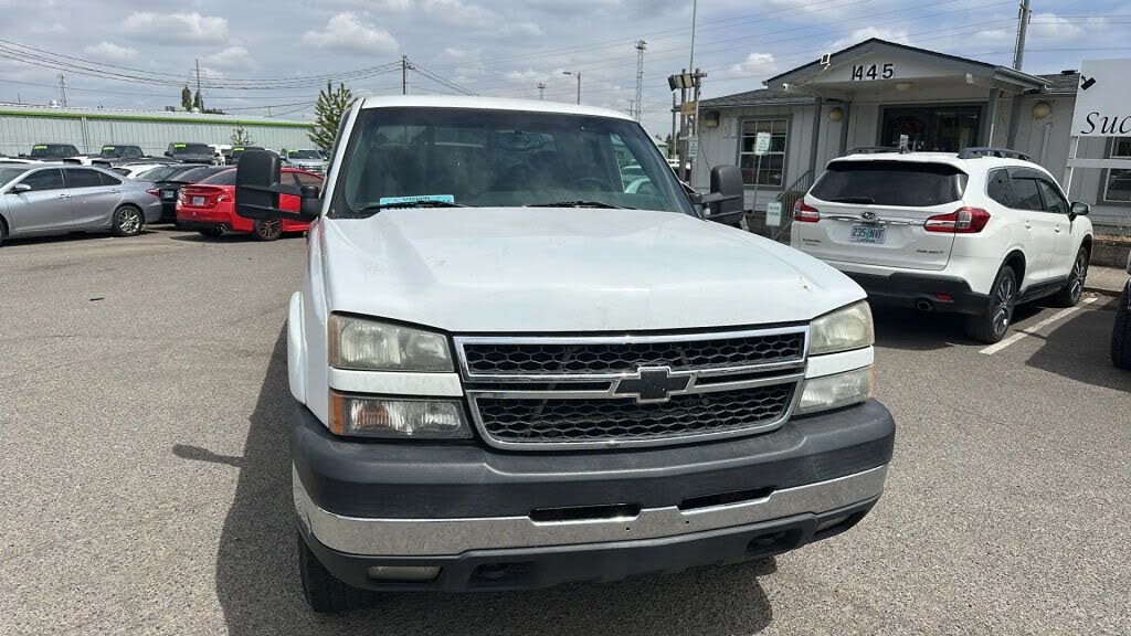 2006 Chevrolet Silverado 2500HD