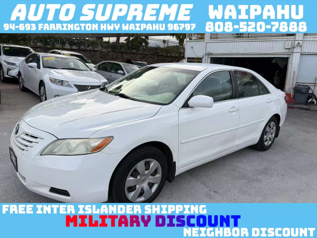 2007 Toyota Camry LE