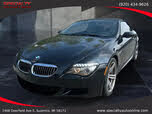 BMW M6 Convertible RWD
