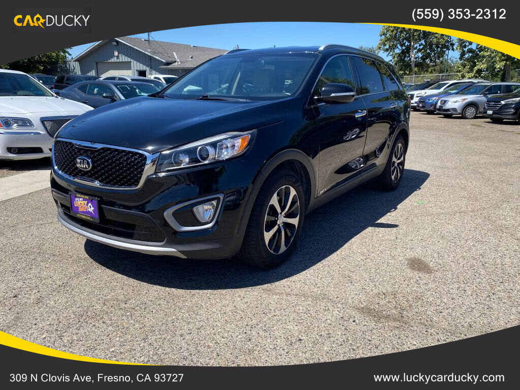 2016 Kia Sorento EX AWD