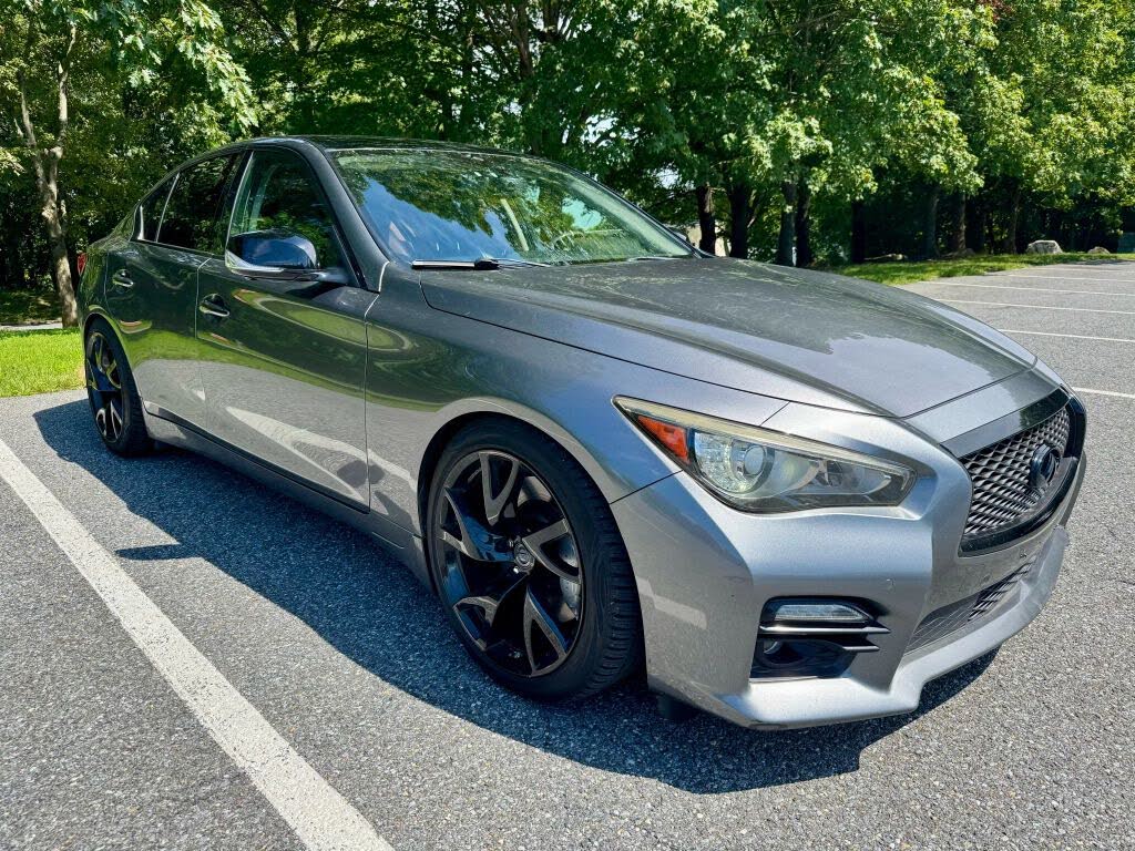 2017 INFINITI Q50 3.0t Sport AWD