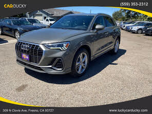 Audi Q3 quattro Premium Plus S Line 45 TFSI