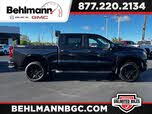 Chevrolet Silverado 1500 Custom Trail Boss Crew Cab 4WD