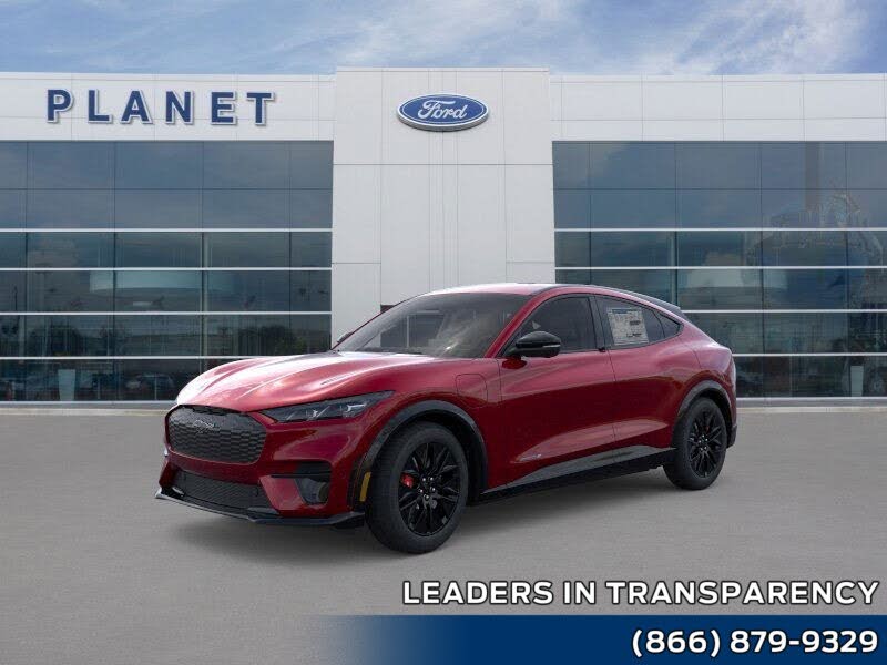 2025 Ford Mustang Mach-E Premium RWD