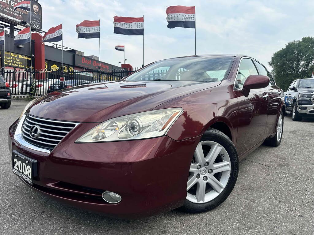 2008 Lexus ES 350 FWD