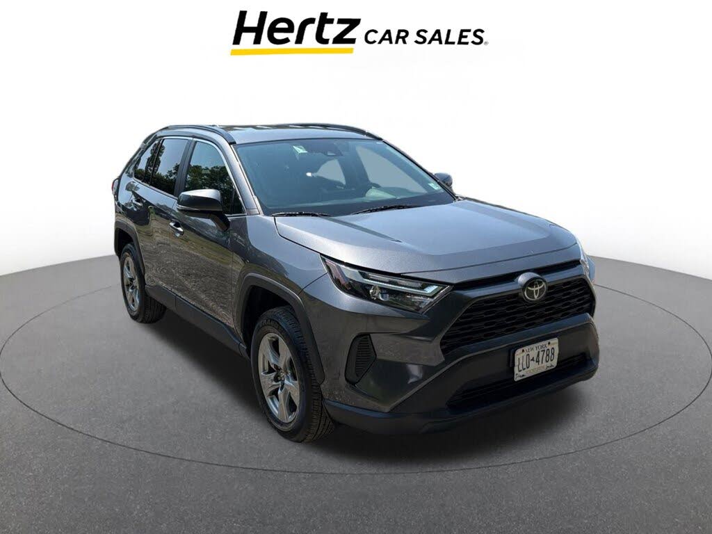 2024 Toyota RAV4 XLE AWD