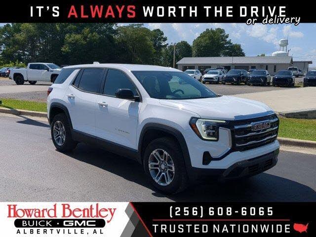 2025 GMC Terrain Elevation AWD