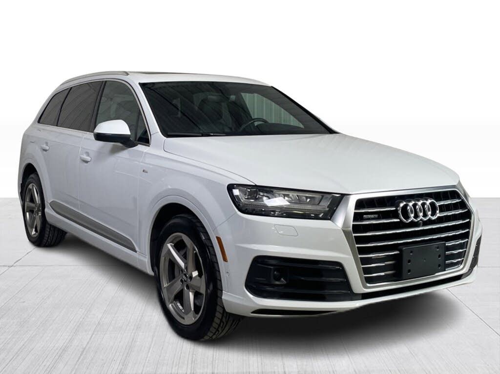 2019 Audi Q7 55 TFSI quattro Technik