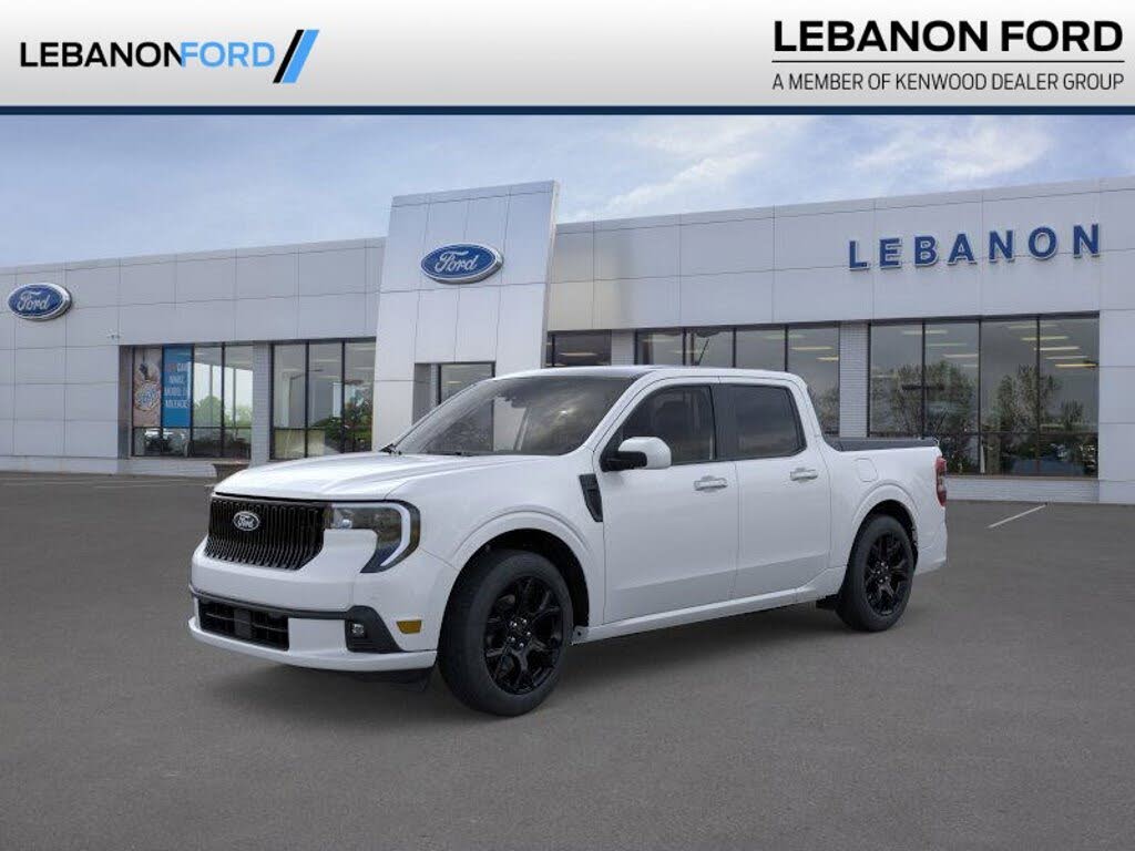 2025 Ford Maverick Lobo SuperCrew AWD