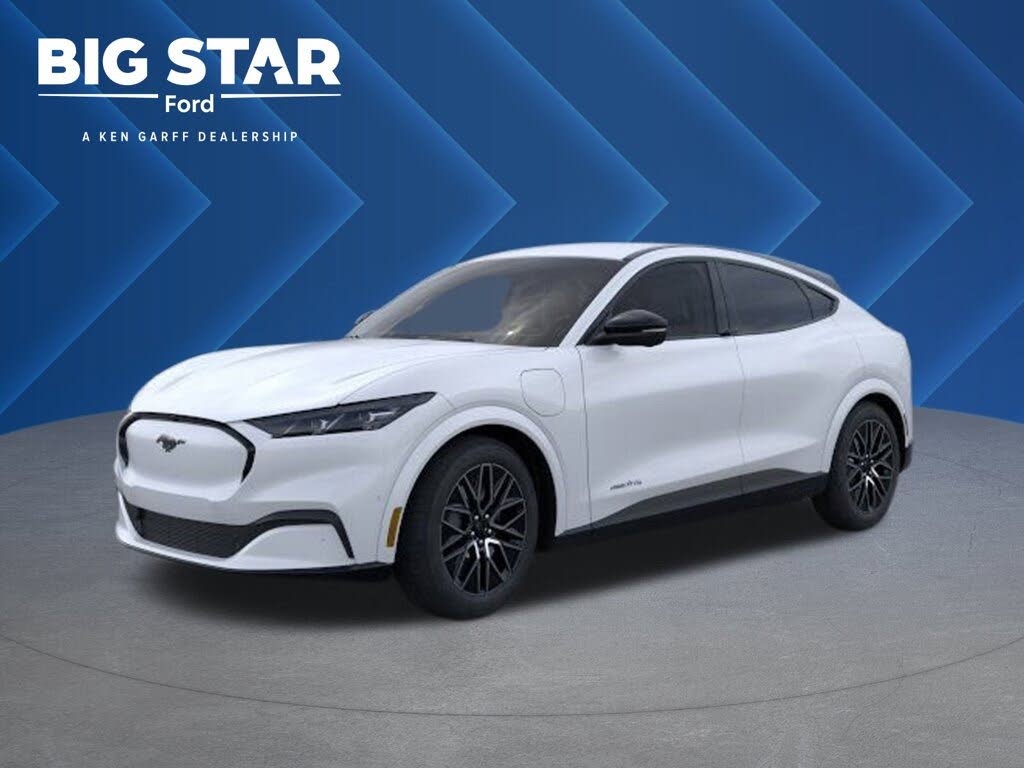 2025 Ford Mustang Mach-E Premium AWD