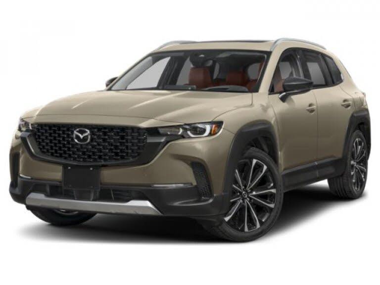 2025 Mazda CX-50 2.5 Turbo Premium AWD