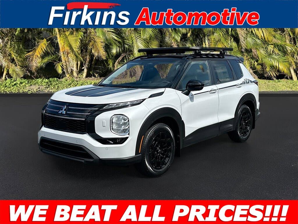 2025 Mitsubishi Outlander Trail Edition S-AWC