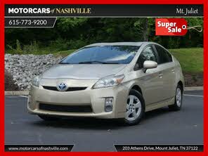 Toyota Prius Three