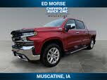 Chevrolet Silverado 1500 LTZ Crew Cab 4WD