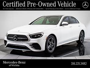 Mercedes-Benz E-Class E 350 4MATIC