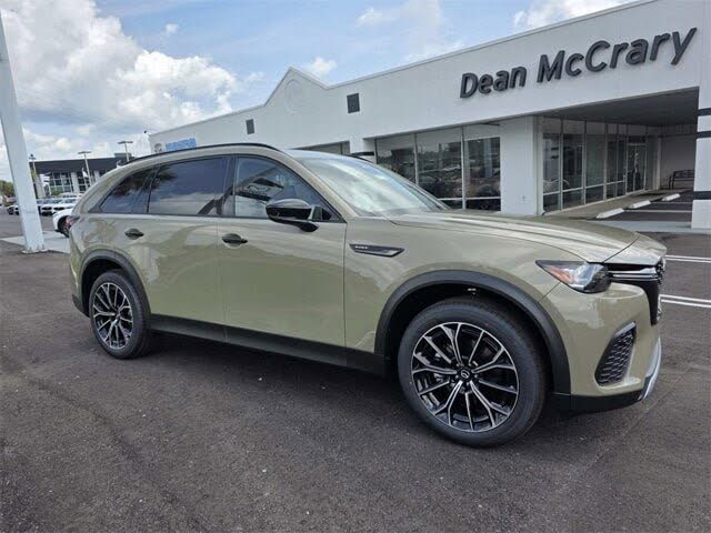 2025 Mazda CX-70 PHEV Premium Plus AWD