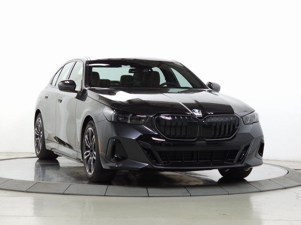 2026 BMW 5 Series 550e xDrive