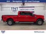 Ford F-350 Super Duty Lariat Crew Cab 4WD