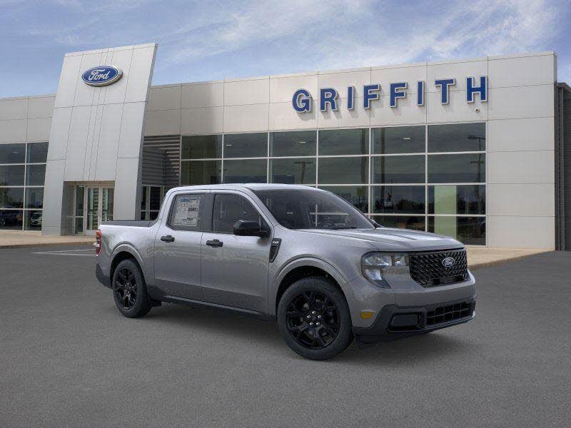 2025 Ford Maverick XLT SuperCrew AWD