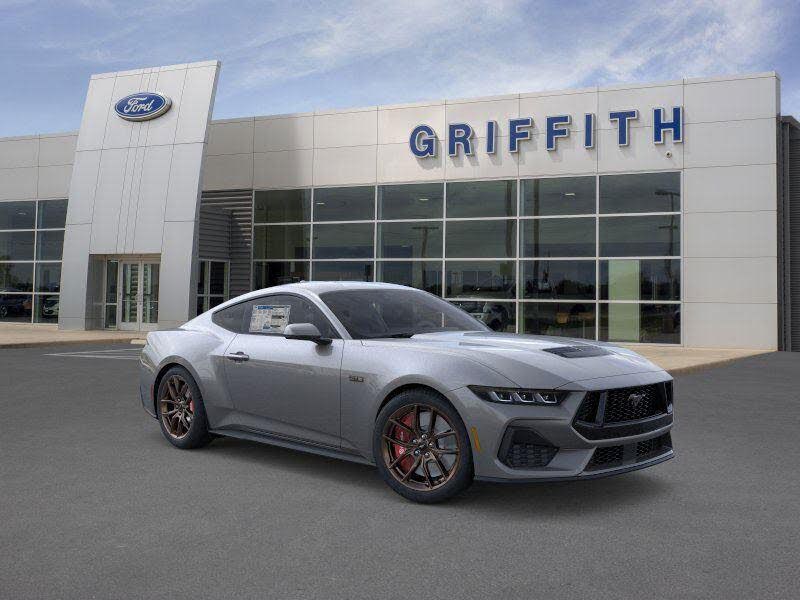 2025 Ford Mustang GT Premium Fastback RWD